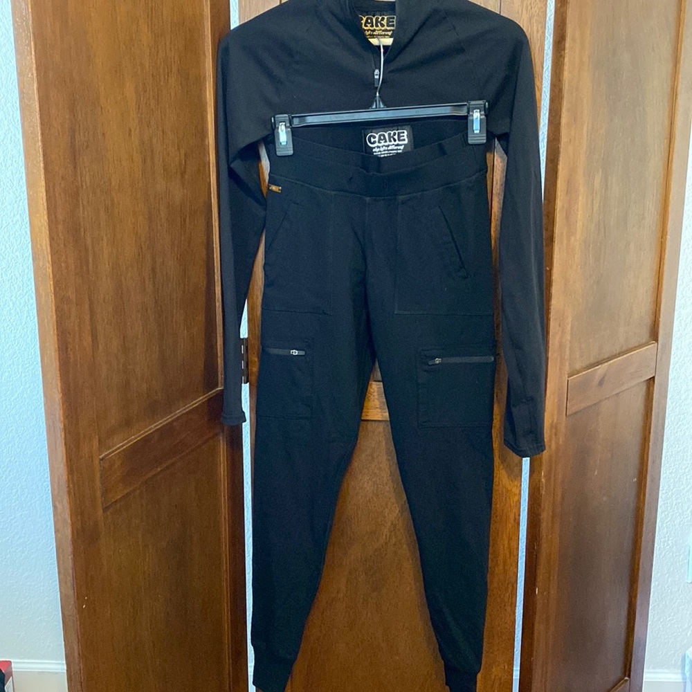 CAKE tracksuit original (from photo shoot)